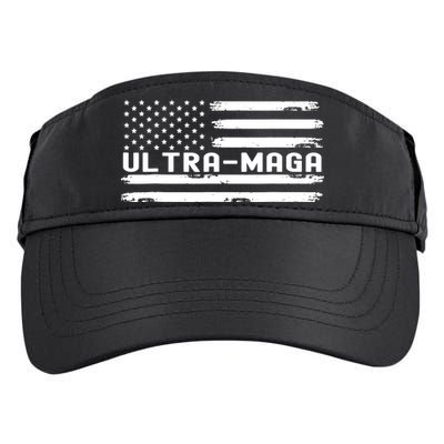 Ultra Maga Adult Drive Performance Visor