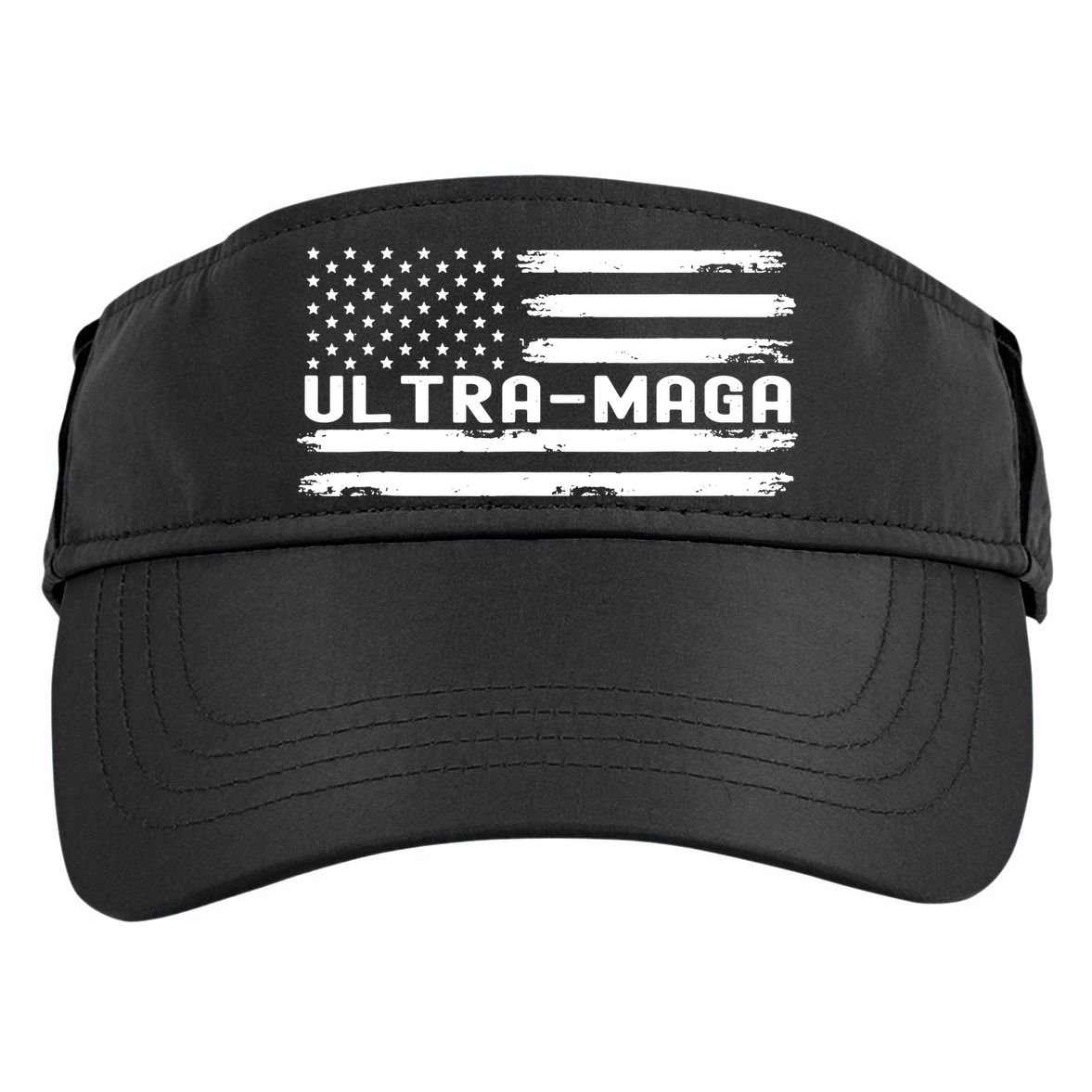 Ultra Maga Adult Drive Performance Visor