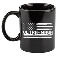 Ultra Maga 11oz C Handle Ceramic Mug
