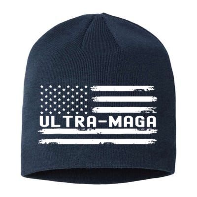 Ultra Maga Sustainable Beanie