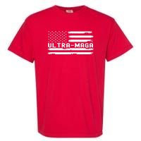 Ultra Maga Garment-Dyed Heavyweight T-Shirt