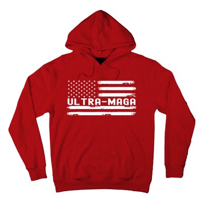 Ultra Maga Hoodie