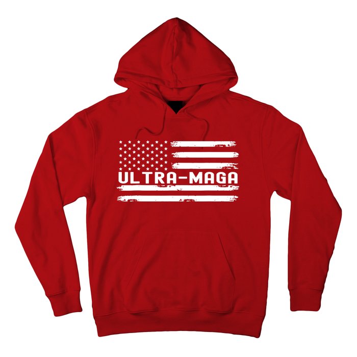 Ultra Maga Hoodie