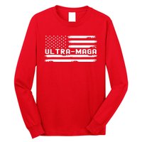 Ultra Maga Long Sleeve Shirt