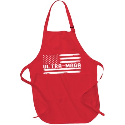 Ultra Maga Apron