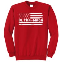 Ultra Maga Sweatshirt