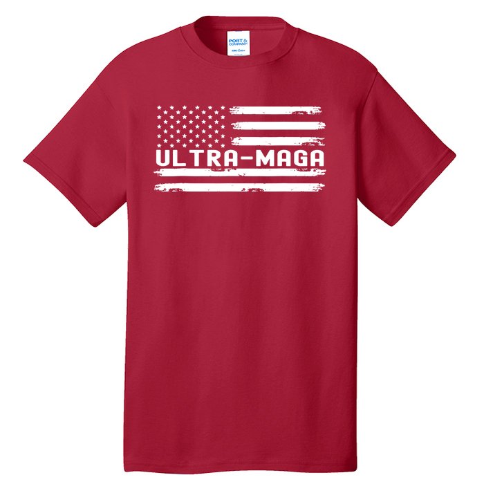 Ultra Maga Tall T-Shirt