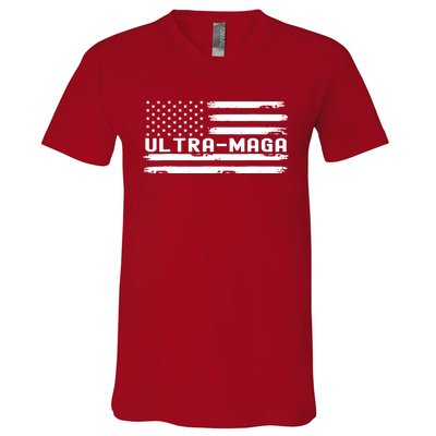 Ultra Maga V-Neck T-Shirt