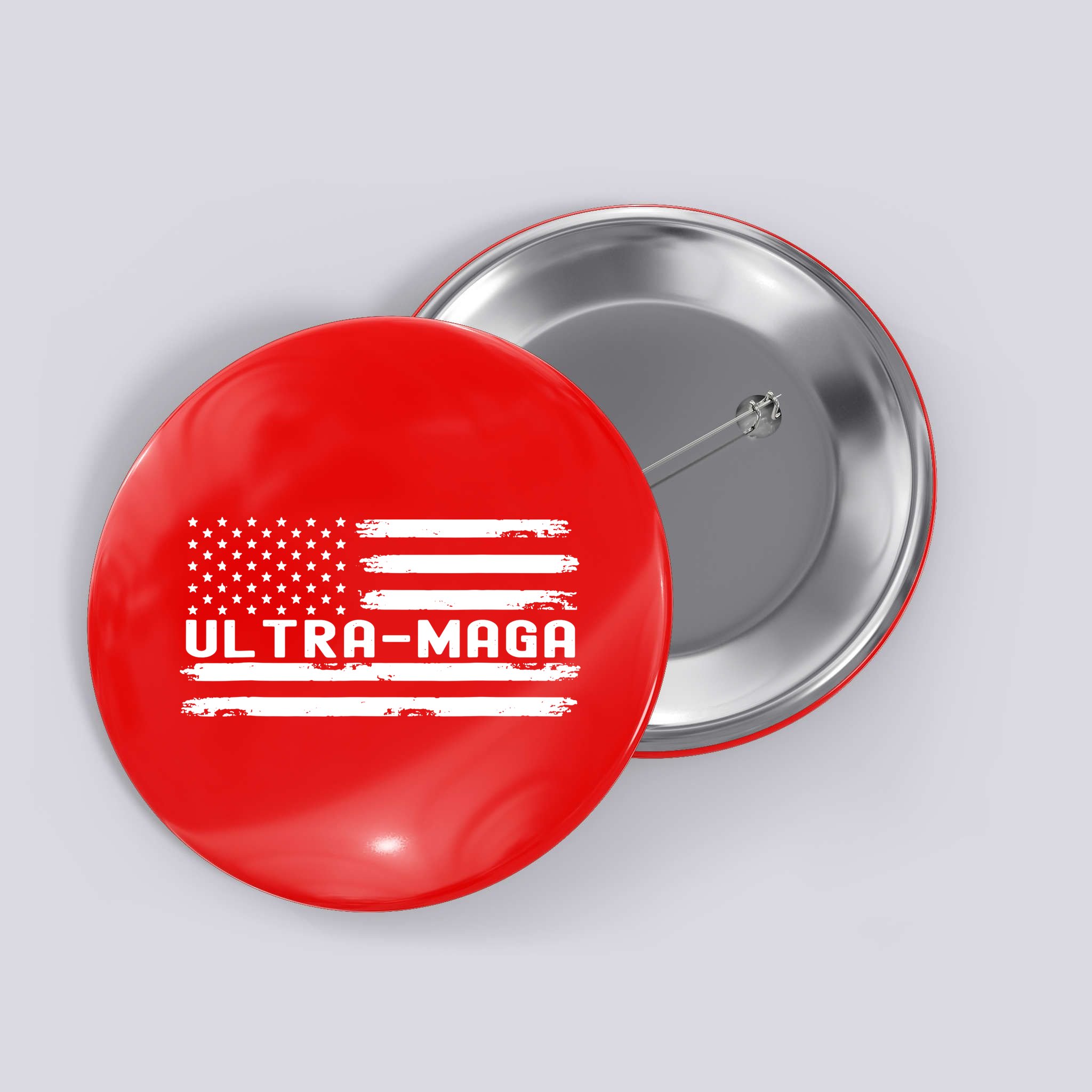 Ultra Maga Button