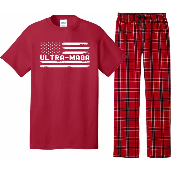 Ultra Maga Pajama Set