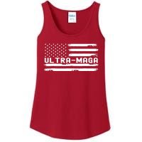 Ultra Maga Ladies Essential Tank