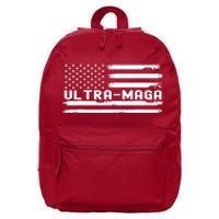 Ultra Maga 16 in Basic Backpack