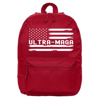 Ultra Maga 16 in Basic Backpack