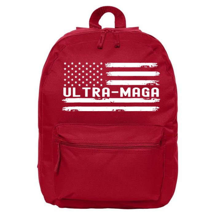 Ultra Maga 16 in Basic Backpack