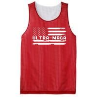 Ultra Maga Mesh Reversible Basketball Jersey Tank