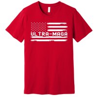 Ultra Maga Premium T-Shirt