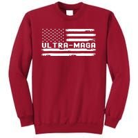 Ultra Maga Tall Sweatshirt