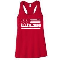 Ultra Maga Women's Racerback Tank