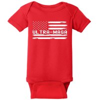 Ultra Maga Baby Bodysuit