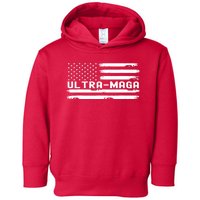 Ultra Maga Toddler Hoodie