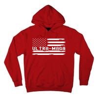 Ultra Maga Tall Hoodie