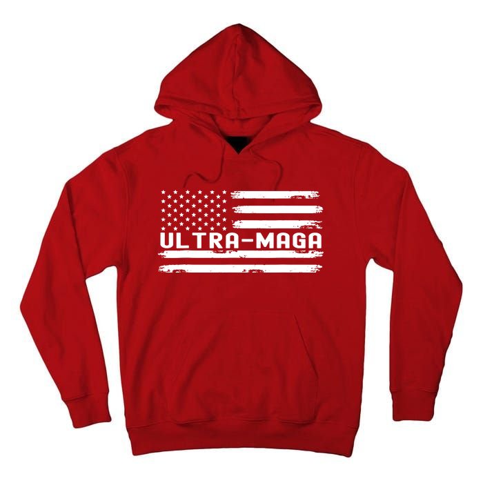 Ultra Maga Tall Hoodie