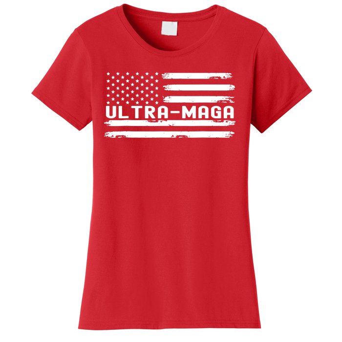 Ultra Maga Women's T-Shirt