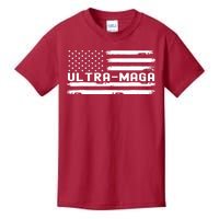 Ultra Maga Kids T-Shirt