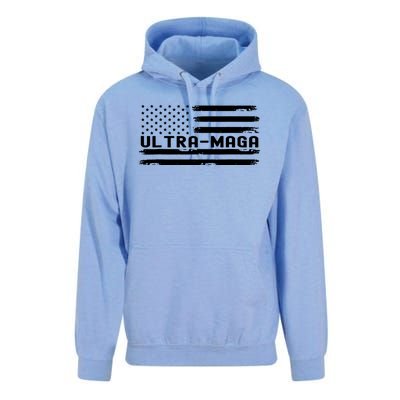 Ultra Maga Unisex Surf Hoodie