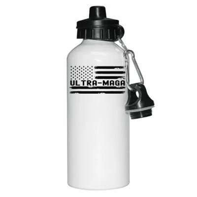 Ultra Maga Aluminum Water Bottle