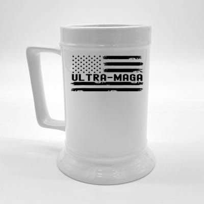 Ultra Maga Beer Stein