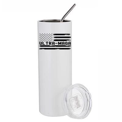 Ultra Maga Stainless Steel Tumbler