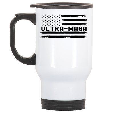 Ultra Maga Stainless Steel Travel Mug