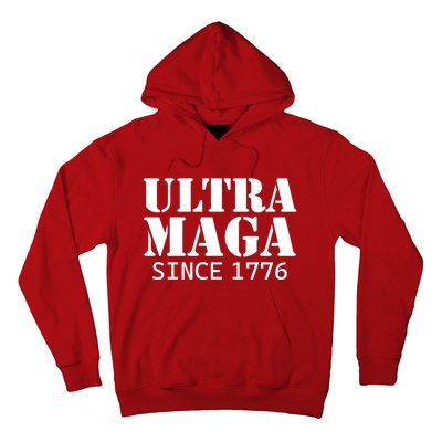 Ultra Maga Hoodie