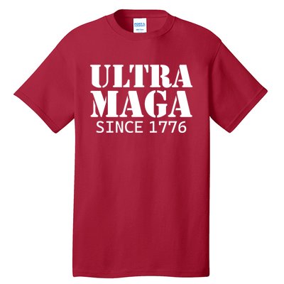 Ultra Maga Tall T-Shirt