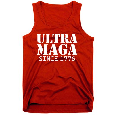 Ultra Maga Tank Top