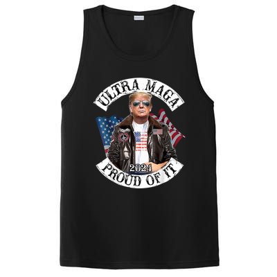 Ultra Maga And Proud Of It PosiCharge Competitor Tank