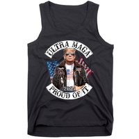 Ultra Maga And Proud Of It Tank Top