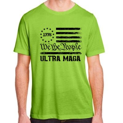 Ultra MAGA Adult ChromaSoft Performance T-Shirt