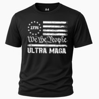 Ultra MAGA Cooling Performance Crew T-Shirt