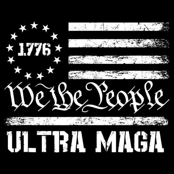 Ultra MAGA City Backpack