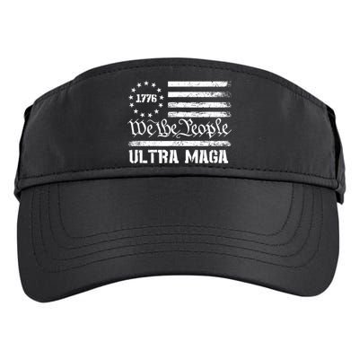 Ultra MAGA Adult Drive Performance Visor