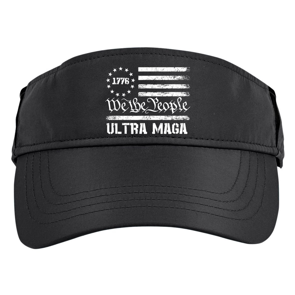 Ultra MAGA Adult Drive Performance Visor