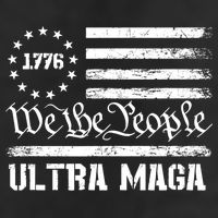 Ultra MAGA Adult Drive Performance Visor