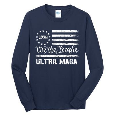 Ultra MAGA Tall Long Sleeve T-Shirt