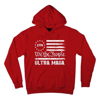 Ultra MAGA Hoodie