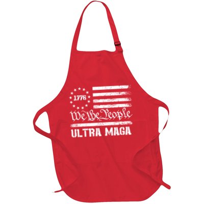 Ultra MAGA Apron