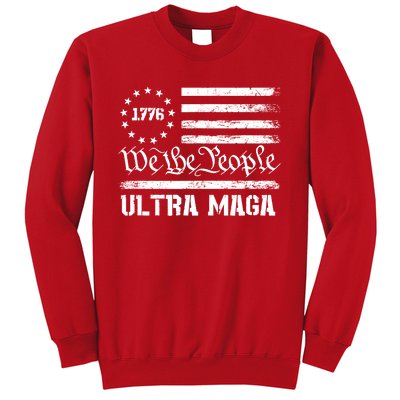 Ultra MAGA Sweatshirt