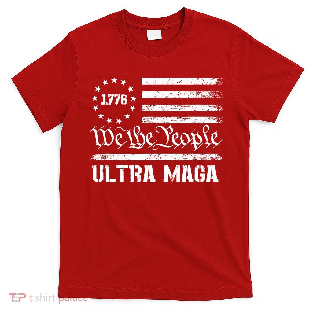 Ultra MAGA T-Shirt