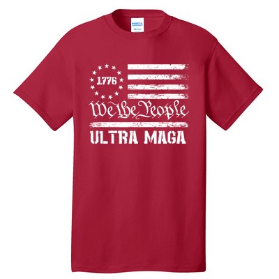 Ultra MAGA Tall T-Shirt